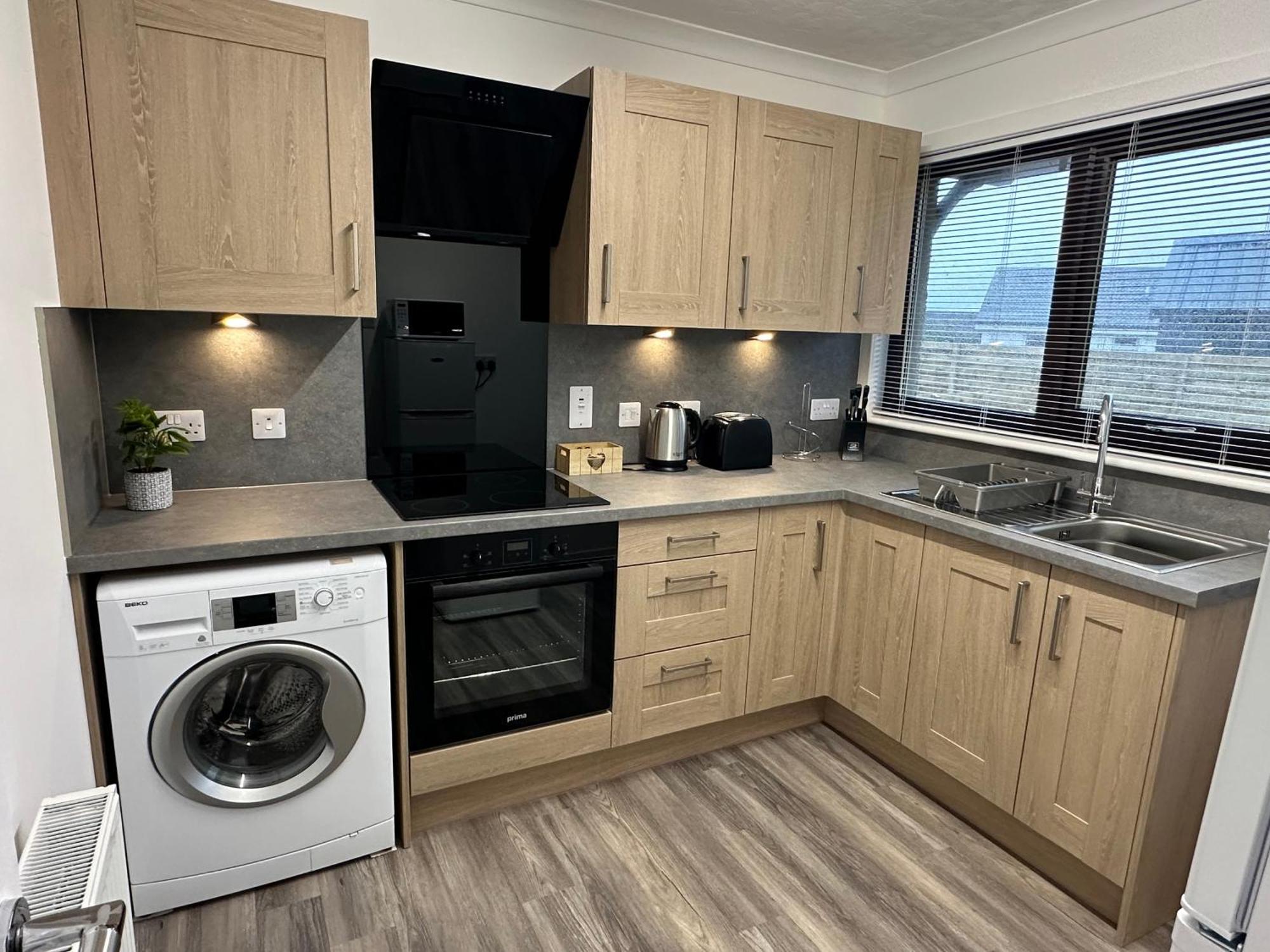 Vila 10 Redcliffe Stornoway  Exteriér fotografie